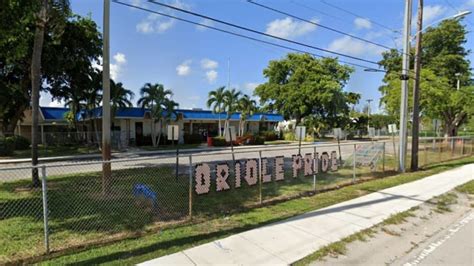 manapla elementary school|1 taken to hospital after propane leak at Broward .
